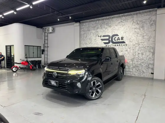 VOLKSWAGEN AMAROK 3.0 V6 TDI DIESEL EXTREME CD 4MOTION AUTOMÁTICO