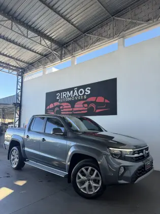 VOLKSWAGEN AMAROK 3.0 V6 TDI DIESEL HIGHLINE CD 4MOTION AUTOMÁTICO VOLKSWAGEN AMAROK 3.0 V6 TDI DIESEL HIGHLINE CD 4MOTION AUTOMÁTICO