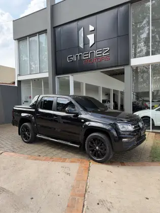 VOLKSWAGEN AMAROK 3.0 V6 TDI DIESEL HIGHLINE EXTREME CD 4MOTION AUTOMÁTICO