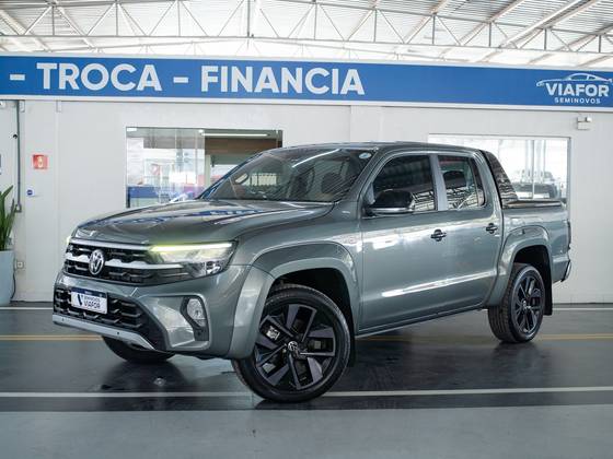VOLKSWAGEN AMAROK 3.0 V6 TDI DIESEL EXTREME CD 4MOTION AUTOMÁTICO
