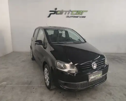 VOLKSWAGEN-FOX-1.0 MI 8V FLEX 4P MANUAL VOLKSWAGEN-FOX-2012