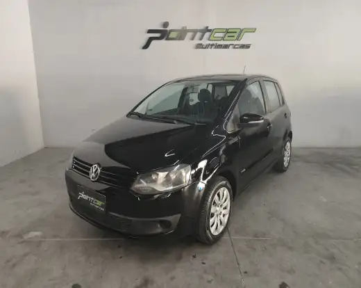 VOLKSWAGEN-FOX-1.0 MI 8V FLEX 4P MANUAL VOLKSWAGEN-FOX-2012