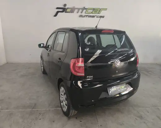 VOLKSWAGEN-FOX-1.0 MI 8V FLEX 4P MANUAL VOLKSWAGEN-FOX-2012