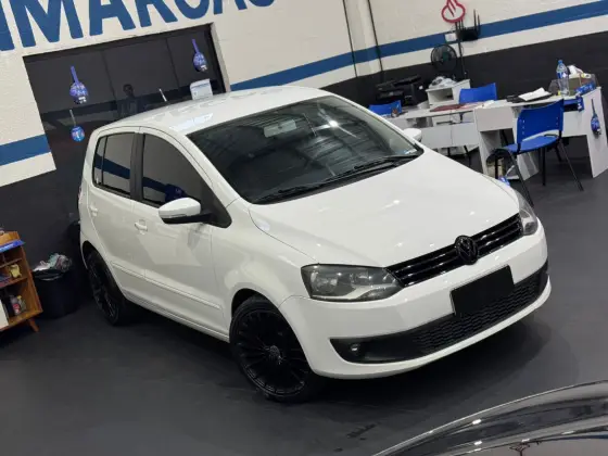 VOLKSWAGEN FOX 1.0 MI 8V FLEX 4P MANUAL