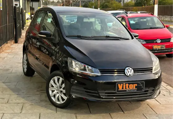 VOLKSWAGEN FOX 1.0 MPI TRENDLINE 12V FLEX 4P MANUAL VOLKSWAGEN FOX 1.0 MPI TRENDLINE 12V FLEX 4P MANUAL