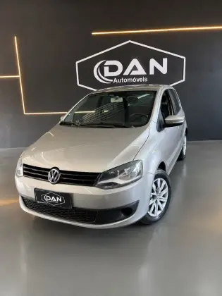 VOLKSWAGEN FOX 1.6 MI 8V FLEX 4P MANUAL VOLKSWAGEN FOX 1.6 MI 8V FLEX 4P MANUAL