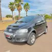 VOLKSWAGEN FOX 1.6 MI 8V FLEX 4P MANUAL VOLKSWAGEN FOX 1.6 MI 8V FLEX 4P MANUAL
