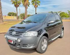 VOLKSWAGEN FOX 1.6 MI 8V FLEX 4P MANUAL VOLKSWAGEN FOX 1.6 MI 8V FLEX 4P MANUAL