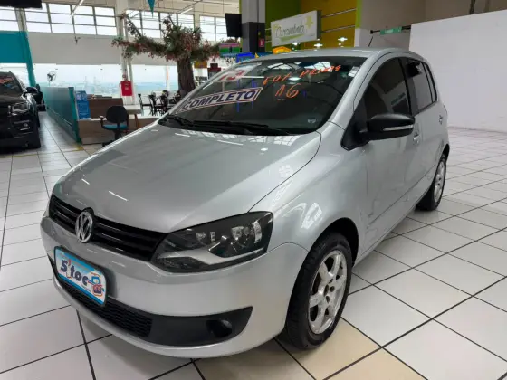 VOLKSWAGEN FOX 1.6 MI PRIME 8V FLEX 4P AUTOMATIZADO VOLKSWAGEN FOX 1.6 MI PRIME 8V FLEX 4P AUTOMATIZADO
