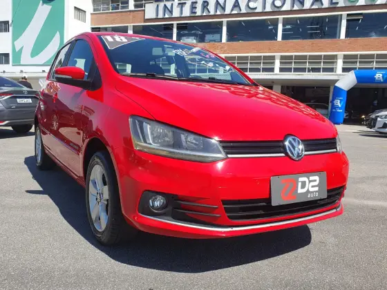VOLKSWAGEN FOX 1.6 MSI COMFORTLINE 8V FLEX 4P MANUAL VOLKSWAGEN FOX 1.6 MSI COMFORTLINE 8V FLEX 4P MANUAL