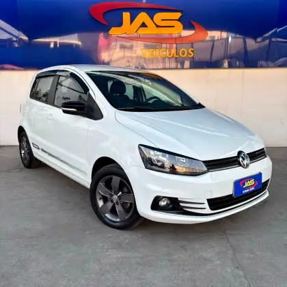 VOLKSWAGEN FOX 1.6 MSI TOTAL FLEX CONNECT 4P MANUAL