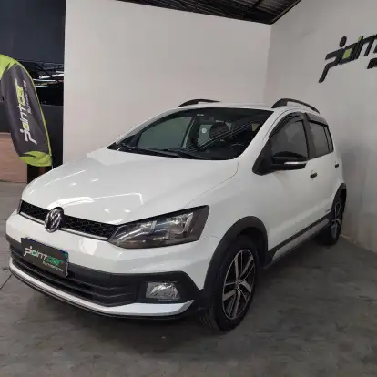 VOLKSWAGEN-FOX-1.6 MSI TOTAL FLEX XTREME 4P MANUAL VOLKSWAGEN-FOX-2019