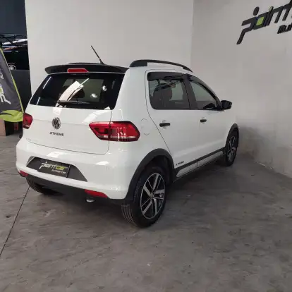VOLKSWAGEN-FOX-1.6 MSI TOTAL FLEX XTREME 4P MANUAL VOLKSWAGEN-FOX-2019