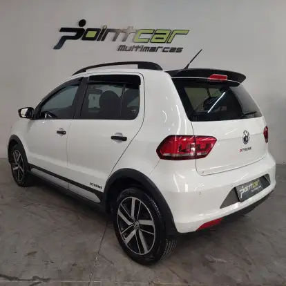 VOLKSWAGEN-FOX-1.6 MSI TOTAL FLEX XTREME 4P MANUAL VOLKSWAGEN-FOX-2019