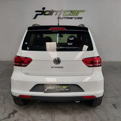 VOLKSWAGEN-FOX-1.6 MSI TOTAL FLEX XTREME 4P MANUAL VOLKSWAGEN-FOX-2019
