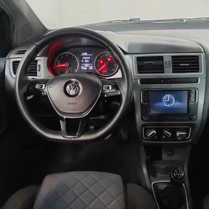 VOLKSWAGEN-FOX-1.6 MSI TOTAL FLEX XTREME 4P MANUAL VOLKSWAGEN-FOX-2019