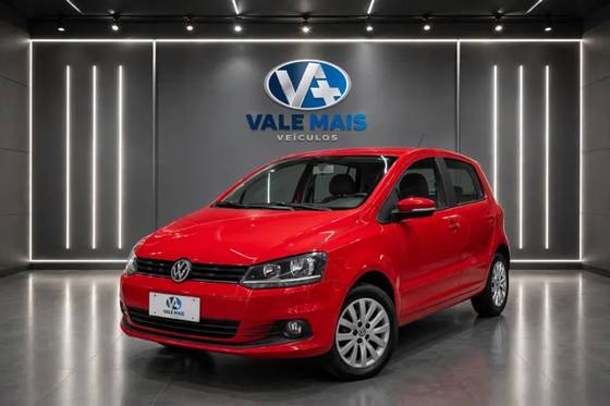 VOLKSWAGEN FOX 1.0 MI 8V FLEX 4P MANUAL