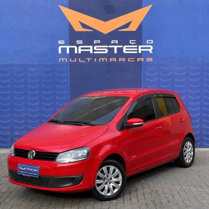 VOLKSWAGEN FOX 1.0 MI 8V FLEX 4P MANUAL