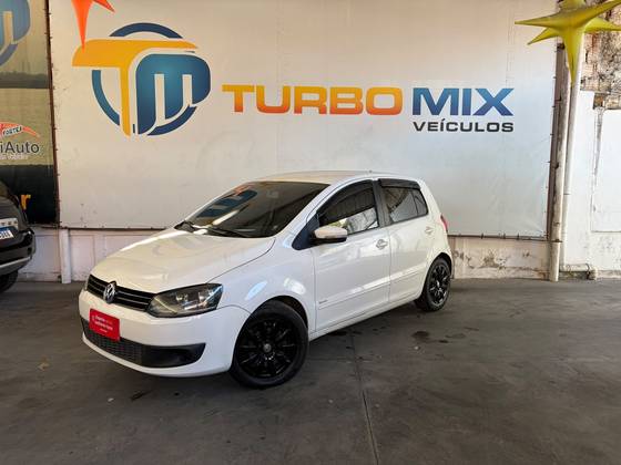 VOLKSWAGEN FOX 1.0 MI 8V FLEX 4P MANUAL