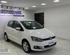 VOLKSWAGEN FOX 1.6 MSI COMFORTLINE 8V FLEX 4P AUTOMATIZADO VOLKSWAGEN FOX 1.6 MSI COMFORTLINE 8V FLEX 4P AUTOMATIZADO