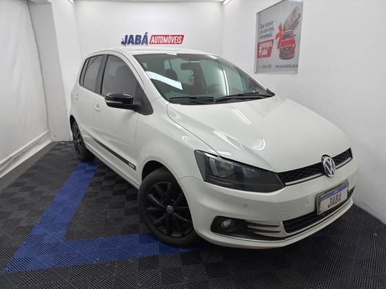 VOLKSWAGEN FOX 1.6 MSI RUN 8V FLEX 4P MANUAL