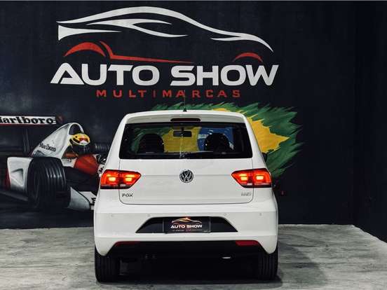 VOLKSWAGEN-FOX-1.6 MSI RUN 8V FLEX 4P MANUAL VOLKSWAGEN-FOX-2016