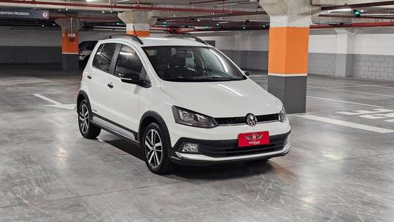 VOLKSWAGEN FOX 1.6 MSI TOTAL FLEX CONNECT 4P I-MOTION