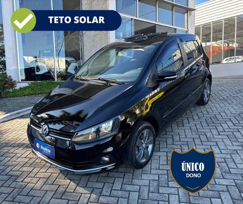 VOLKSWAGEN FOX 1.6 MSI TOTAL FLEX CONNECT 4P MANUAL
