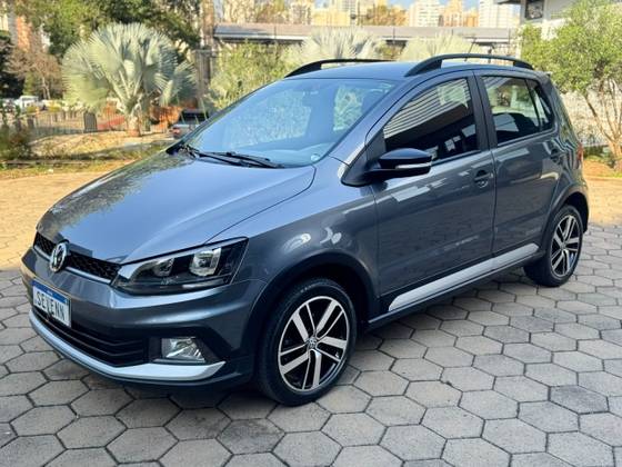VOLKSWAGEN FOX 1.6 MSI TOTAL FLEX XTREME 4P MANUAL