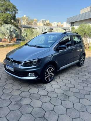 VOLKSWAGEN-FOX-1.6 MSI TOTAL FLEX XTREME 4P MANUAL VOLKSWAGEN-FOX-2019