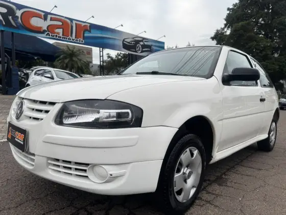 VOLKSWAGEN GOL 1.0 MI 8V FLEX 2P MANUAL G.IV