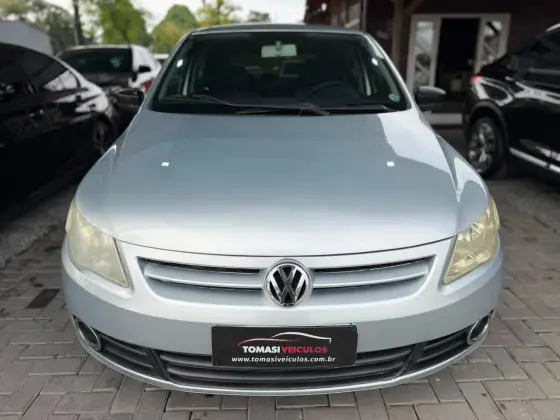VOLKSWAGEN GOL 1.0 MI 8V FLEX 4P MANUAL G.V VOLKSWAGEN GOL 1.0 MI 8V FLEX 4P MANUAL G.V