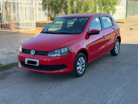 VOLKSWAGEN GOL 1.0 MI 8V FLEX 4P MANUAL G.VI VOLKSWAGEN GOL 1.0 MI 8V FLEX 4P MANUAL G.VI