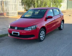 VOLKSWAGEN GOL 1.0 MI 8V FLEX 4P MANUAL G.VI VOLKSWAGEN GOL 1.0 MI 8V FLEX 4P MANUAL G.VI