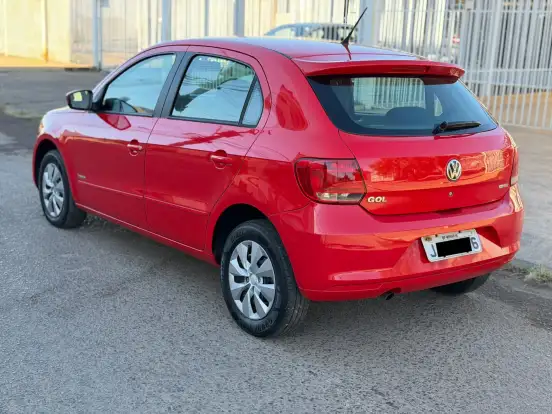 VOLKSWAGEN-GOL-1.0 MI 8V FLEX 4P MANUAL G.VI VOLKSWAGEN-GOL-2013