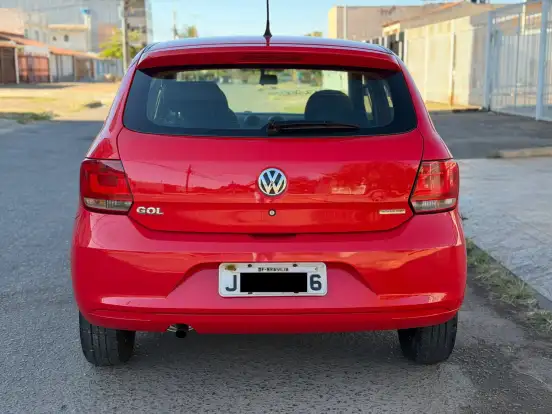 VOLKSWAGEN-GOL-1.0 MI 8V FLEX 4P MANUAL G.VI VOLKSWAGEN-GOL-2013