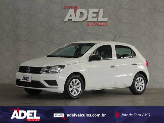 VOLKSWAGEN GOL 1.0 12V MPI TOTALFLEX 4P MANUAL