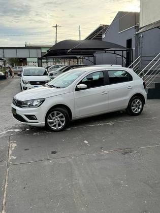 VOLKSWAGEN GOL 1.0 12V MPI TOTALFLEX 4P MANUAL
