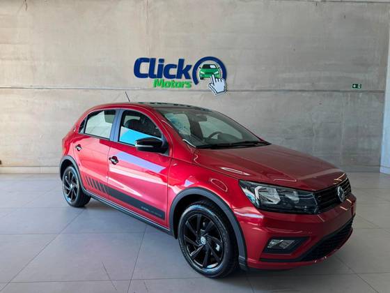 VOLKSWAGEN GOL 1.0 12V MPI TOTALFLEX LAST EDITION 4P MANUAL