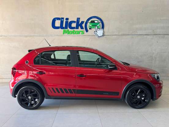 VOLKSWAGEN-GOL-1.0 12V MPI TOTALFLEX LAST EDITION 4P MANUAL VOLKSWAGEN-GOL-2022
