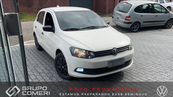 VOLKSWAGEN GOL 1.0 MI SPECIAL 8V FLEX 4P MANUAL