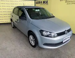 VOLKSWAGEN GOL 1.6 MI TRENDLINE 8V FLEX 4P MANUAL VOLKSWAGEN GOL 1.6 MI TRENDLINE 8V FLEX 4P MANUAL