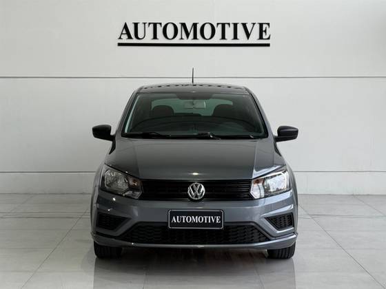 VOLKSWAGEN GOL 1.6 MSI TOTALFLEX 4P MANUAL
