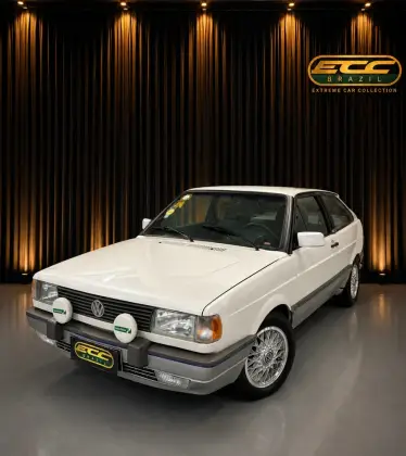 VOLKSWAGEN GOL 2.0 GTI 8V GASOLINA 2P MANUAL VOLKSWAGEN GOL 2.0 GTI 8V GASOLINA 2P MANUAL