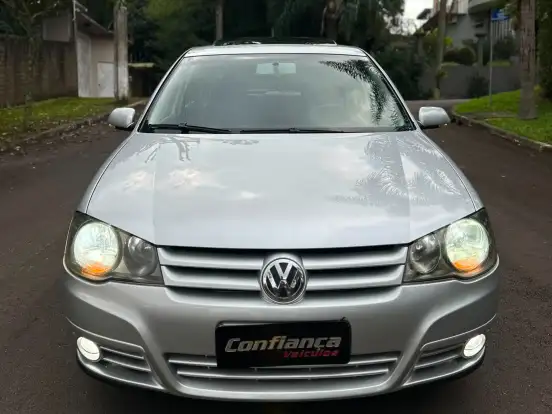 VOLKSWAGEN-GOLF-1.6 MI SPORTLINE 8V FLEX 4P MANUAL VOLKSWAGEN-GOLF-2010