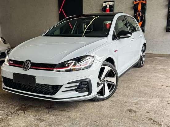 VOLKSWAGEN-GOLF-2.0 350 TSI GASOLINA GTI DSG VOLKSWAGEN-GOLF-2018