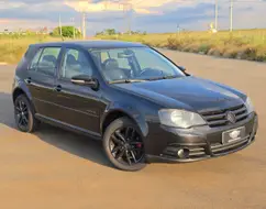 VOLKSWAGEN GOLF 2.0 MI SPORTLINE 8V FLEX 4P TIPTRONIC VOLKSWAGEN GOLF 2.0 MI SPORTLINE 8V FLEX 4P TIPTRONIC
