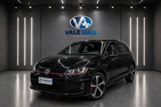VOLKSWAGEN GOLF 2.0 TSI GTI 16V TURBO GASOLINA 4P AUTOMÁTICO