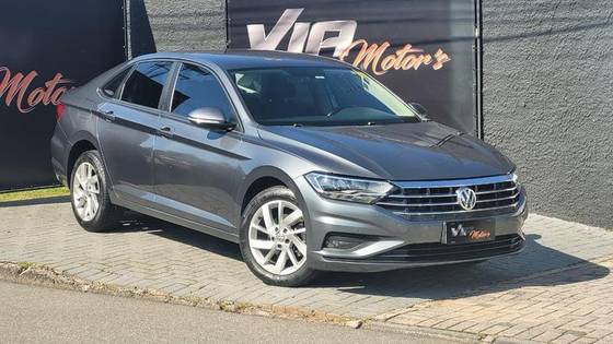 VOLKSWAGEN JETTA 1.4 250 TSI TOTAL FLEX COMFORTLINE TIPTRONIC
