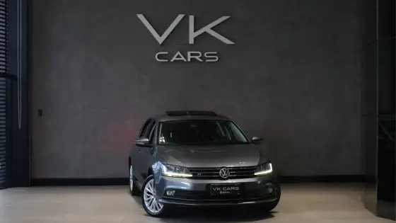 VOLKSWAGEN JETTA 2.0 TSI HIGHLINE 211CV GASOLINA 4P TIPTRONIC